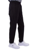 Kinetix SN537 Basıc Pes Track Siyah Polyester Günlük Kadınk Alt Eşofman thumbnail 1