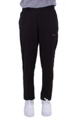 Kinetix SN537 Basıc Pes TrackC Siyah Polyester Günlük Kadınk Alt Eşofman thumbnail 2