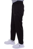 Kinetix SN537 Basıc Pes TrackC Siyah Polyester Günlük Kadınk Alt Eşofman thumbnail 3