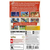 Detective Pikachu Returns Nintendo Switch Oyun thumbnail 2