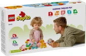 Lego Duplo 10412 Animal Train thumbnail 2