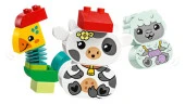 Lego Duplo 10412 Animal Train thumbnail 4