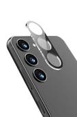Galaxy S24 3D Kamera Koruyucu Cam thumbnail 1