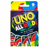 Mattel Orjinal Uno All Wild! thumbnail 1