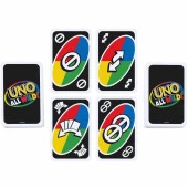 Mattel Orjinal Uno All Wild! thumbnail 5