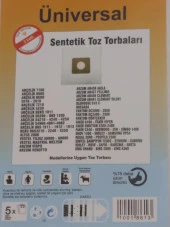 ÜNİVERSAL SENTETİK 5 ADET thumbnail 2