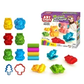 03550 3D HAYVANLAR HAMUR SET 200GR thumbnail 7