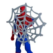 Ethem Oyuncak Spider-Man Tekli Figür 2158-1 thumbnail 4