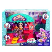 Enchantimals Su Altı Kafe Oyun Seti thumbnail 6
