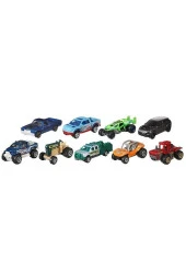 Matchbox Araba Seti 9 Lu Paket (Karışık Model) thumbnail 5