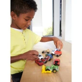 Matchbox Araba Seti 9 Lu Paket (Karışık Model) thumbnail 7