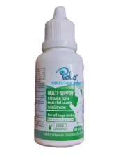 Polo Multi-Support 30ml ( Kuş Multivitamin ) Skt: 01/2028 thumbnail 1