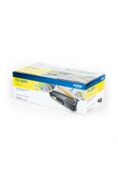 TN-369Y 6000 Sayfa Kapasiteli Sarı Toner thumbnail 2