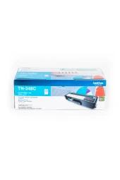 TN-348C 6000 Sayfa Kapasiteli Mavi Toner thumbnail 1