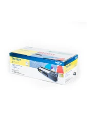 TN-348Y 6000 Sayfa Kapasiteli Sarı Toner thumbnail 2