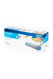 TN-261C 1400 Sayfa Kapasiteli Mavi Toner thumbnail 2