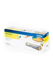 TN-261Y 1400 Sayfa Kapasiteli Sarı Toner thumbnail 2