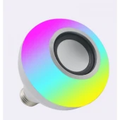 Kumandalı Bluetooth Led Ampul thumbnail 2