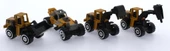 4'Lü Die Cast Polis Seti thumbnail 4