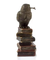 Baykuş Hedwig - Harry Potter Biblo Veronese Design thumbnail 2