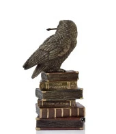Baykuş Hedwig - Harry Potter Biblo Veronese Design thumbnail 4