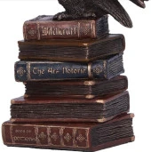 Baykuş Hedwig - Harry Potter Biblo Veronese Design thumbnail 6