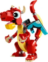 Lego Creator 31145 Red Dragon thumbnail 3
