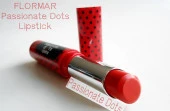 Flormar Passionate Dots Lipstick Pd23  KIRMIZI thumbnail 3