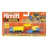 Matchbox Hitch Haul (Karışık Model 1 Adet) thumbnail 5