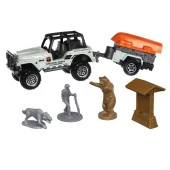 Matchbox Hitch Haul (Karışık Model 1 Adet) thumbnail 6