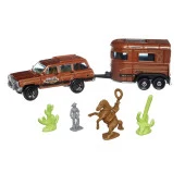 Matchbox Hitch Haul (Karışık Model 1 Adet) thumbnail 7