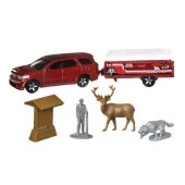 Matchbox Hitch Haul (Karışık Model 1 Adet) thumbnail 8