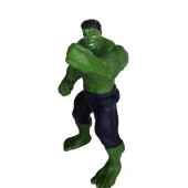 Ethem Oyuncak Yeşil Hulk Tekli Figür 2158-1 thumbnail 1