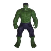 Ethem Oyuncak Yeşil Hulk Tekli Figür 2158-1 thumbnail 2