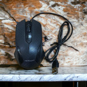KONFULON USB Lİ KABLOLU OPTİCAL MOUSE MAUS thumbnail 4