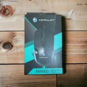 KONFULON USB Lİ KABLOLU OPTİCAL MOUSE MAUS thumbnail 5