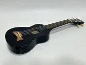 Makala Dolphin Soprano Ukulele Siyah 2.El thumbnail 2