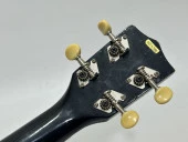Makala Dolphin Soprano Ukulele Siyah 2.El thumbnail 3