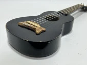 Makala Dolphin Soprano Ukulele Siyah 2.El thumbnail 5