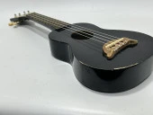Makala Dolphin Soprano Ukulele Siyah 2.El thumbnail 8