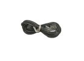 Telefon ve Modem Ara Hat Kablosu 1.50 Metre thumbnail 1