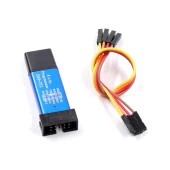 ST link V2 STM8 STM32 Programlayıcı thumbnail 2