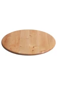 Snudda Huş 39 Cm Dönen Tabla thumbnail 1