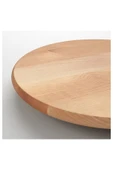 Snudda Huş 39 Cm Dönen Tabla thumbnail 2