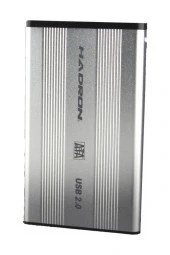 Hadron HD950 External 2,5" Sata Harddisk Kutusu thumbnail 1