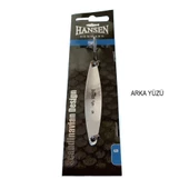 Hansen Fight SD 7.6cm 21gr Turna-Levrek-Lüfer Kaşık thumbnail 2