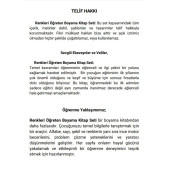 Okul Öncesi Evde İLK Eğitim Renklendir Öğren thumbnail 2