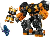 Lego Ninjago 71806 Cole's Elemental Earth Mech thumbnail 3