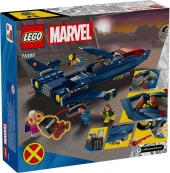 LEGO Super Heroes 76281 X-Men Jet thumbnail 2