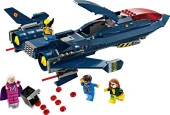 LEGO Super Heroes 76281 X-Men Jet thumbnail 3